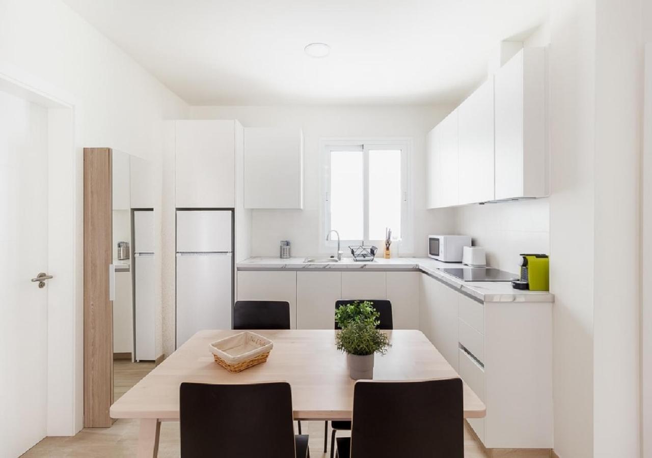 Moderno Apartamento Urbano En Barrio Historico 1ºd ซานตาครูซ เด เตเนริเฟ ภายนอก รูปภาพ