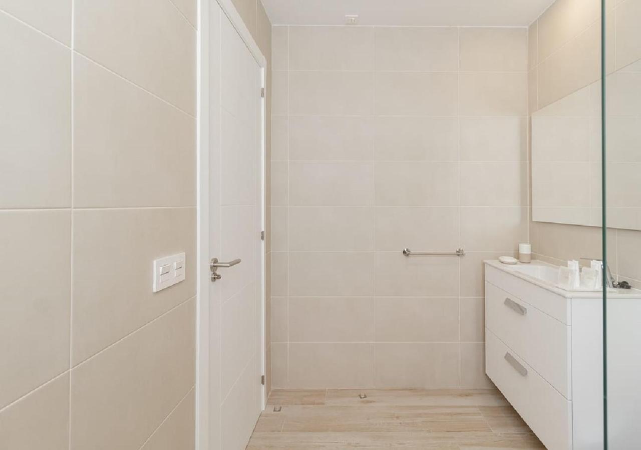 Moderno Apartamento Urbano En Barrio Historico 1ºd ซานตาครูซ เด เตเนริเฟ ภายนอก รูปภาพ