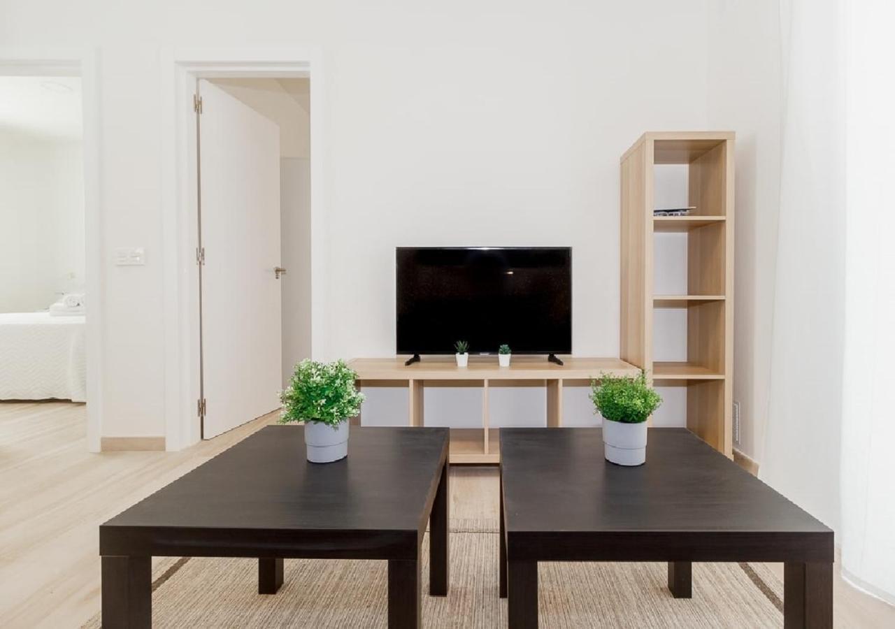 Moderno Apartamento Urbano En Barrio Historico 1ºd ซานตาครูซ เด เตเนริเฟ ภายนอก รูปภาพ