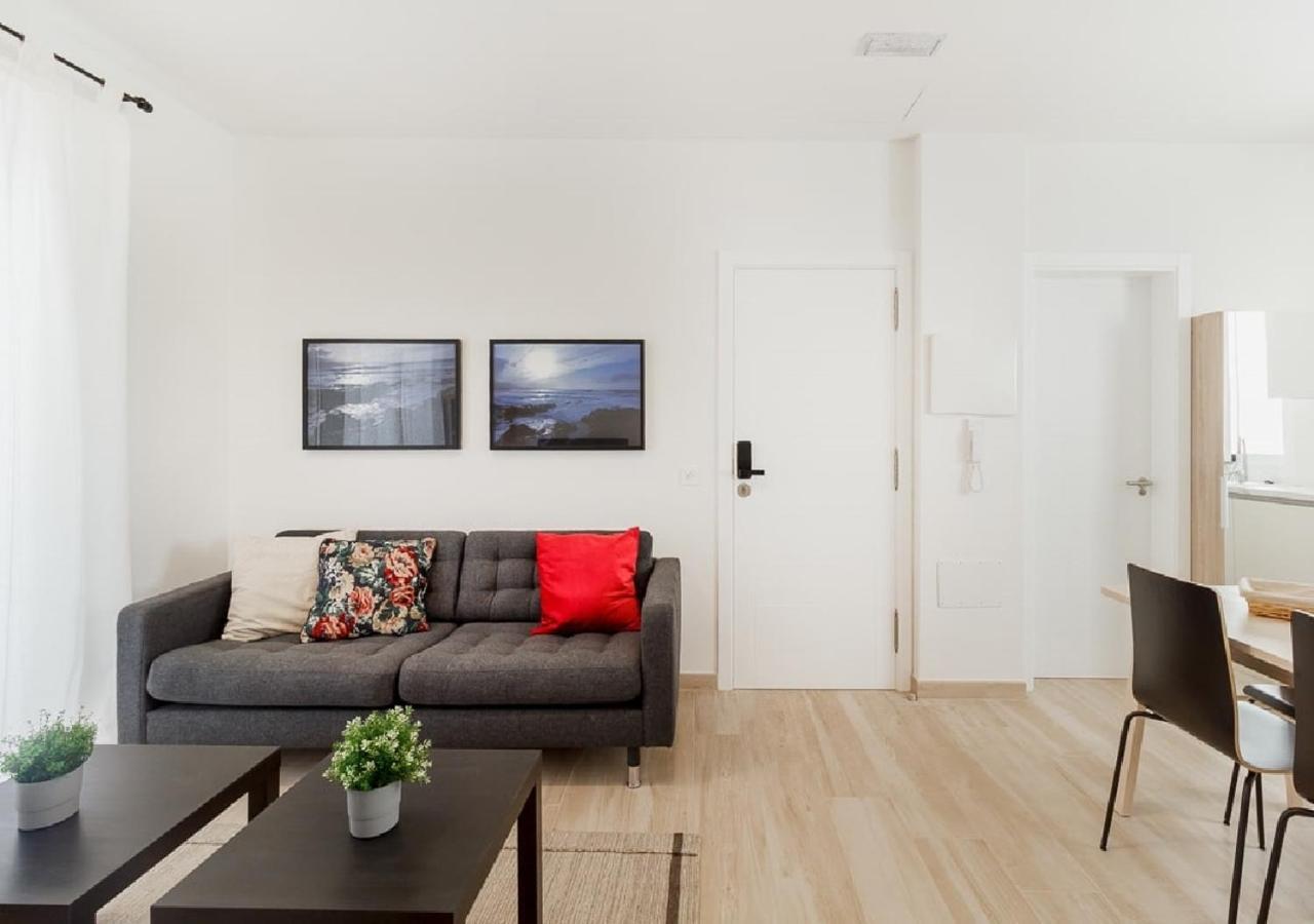 Moderno Apartamento Urbano En Barrio Historico 1ºd ซานตาครูซ เด เตเนริเฟ ภายนอก รูปภาพ